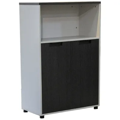 Gabinete tivoli Negro Blanco