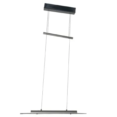 LAMPARA COLGANTE INFINITY AJUSTABLE LED C/ BOMBILLO