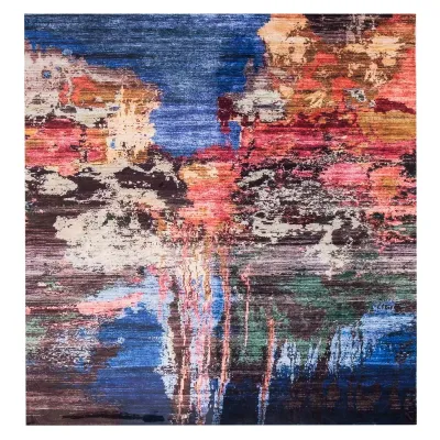 Alfombra Shah Wonderful world 