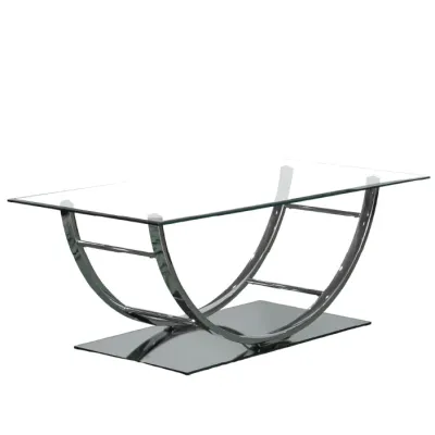 Mesa Central Doble U