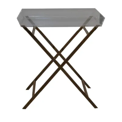 MESA LATERAL AUXILIADORA CLINTON 23.5X16X27H