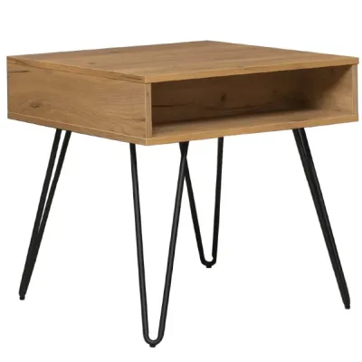 Mesa Lateral Fanning Golden Oak