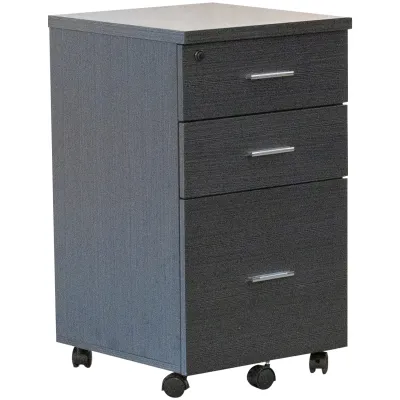 Archivador Tivoli negro blanco