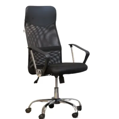 Silla Ejecutiva Malla II Negro
