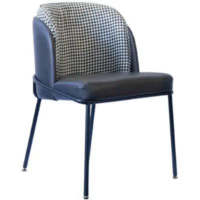 Silla Lateral Houndstooth 