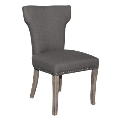 SILLA LATERAL PAPILIO SILVER NAIL TELA TABASCO