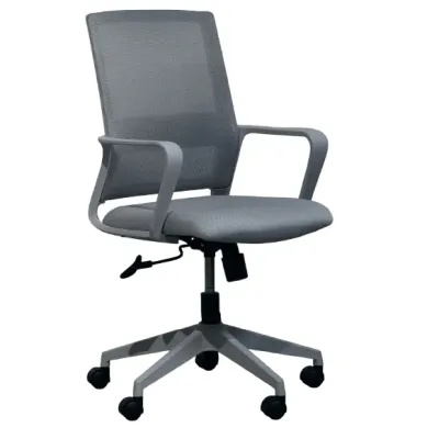 Silla Secretarial kuna gris