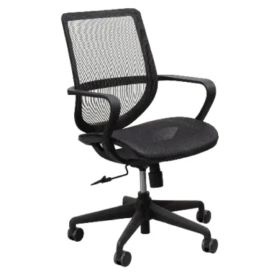 Silla Secretarial Oberon Negro