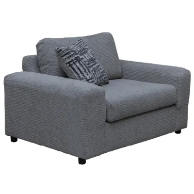 SILLON BON BON COLOR SHADOW GREY (USA)