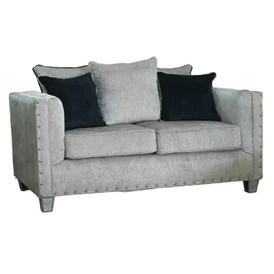 Sofá Doble Bliss Silver