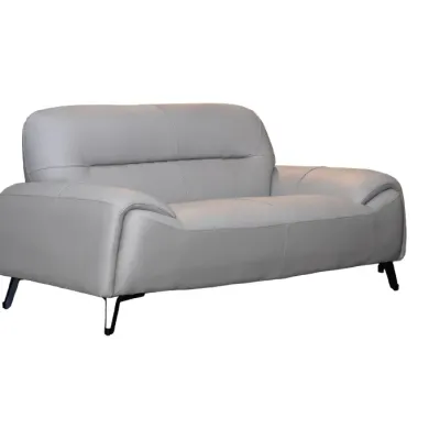 Sofá Doble Letto Light Grey.