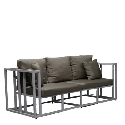 Sofá Triple Flamingo