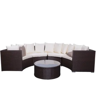 Juego Exterior Hermosa