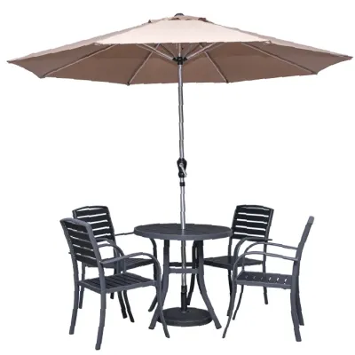 Juego De Comedor Exterior Argo