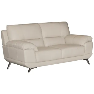 Sofá Greenfield Doble 100% Cuero