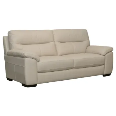 Sofá Triple Otti 100% Cuero