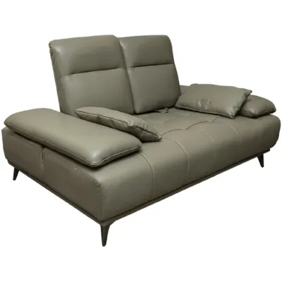 Sofá Doble Iggy Grey