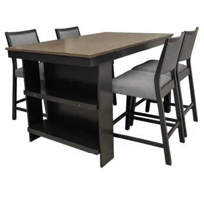 Juego Desayunador Stratus 