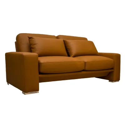 Sofá Triple Java 100% Cuero