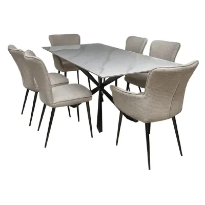 Juego De Comedor Merino