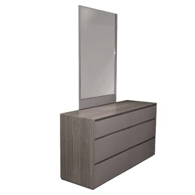 Comoda Embrace Con Espejo