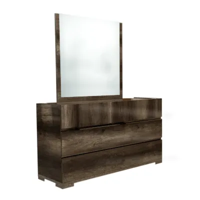 Comoda Dea Con Espejo