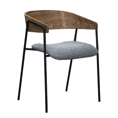 Silla Con Brazo Robin