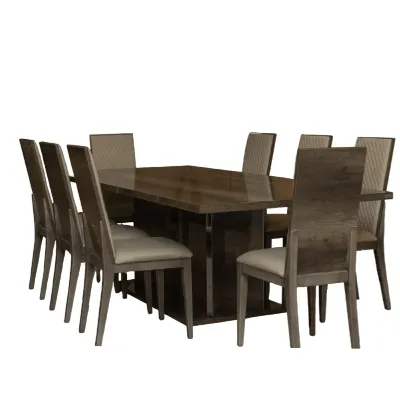 Base Comedor Medea Luxury
