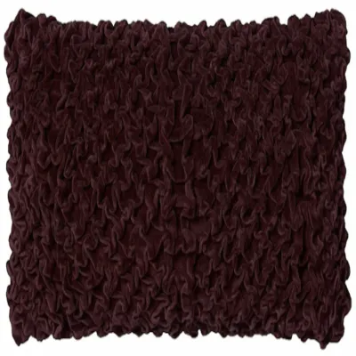 Cojin Morado Plegado