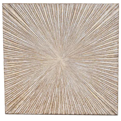 Cuadro de Madera De Pared