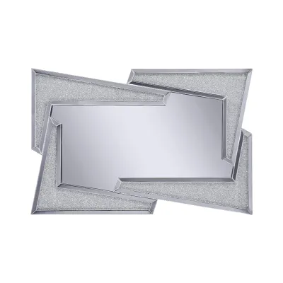 Espejo de Pared Norlalie Geometrico