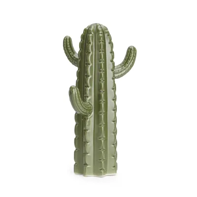 Adorno Cactus Cory Verde Grande 