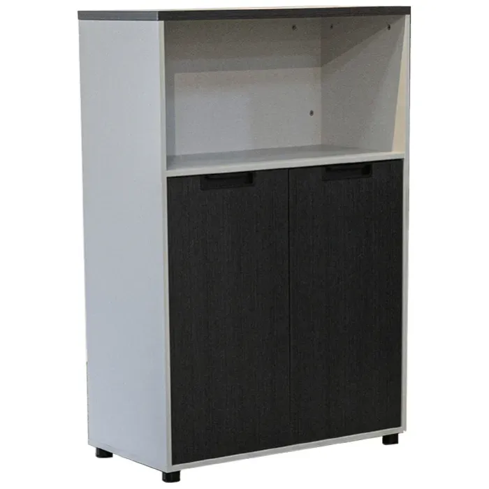 Gabinete tivoli Negro Blanco