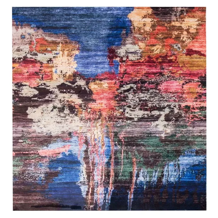 Alfombra Shah Wonderful world 