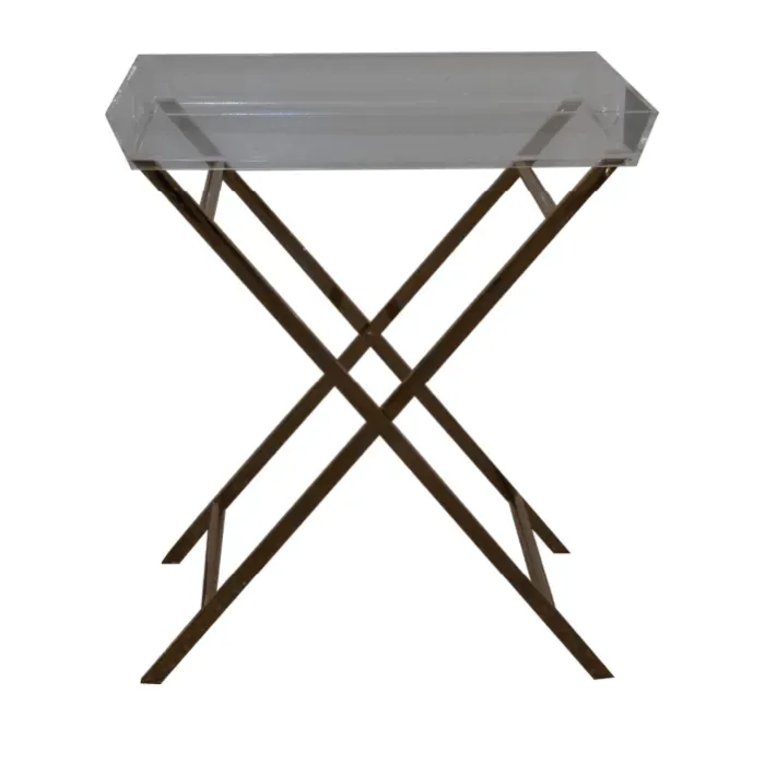 Mesa Lateral Auxiliadora Clinton