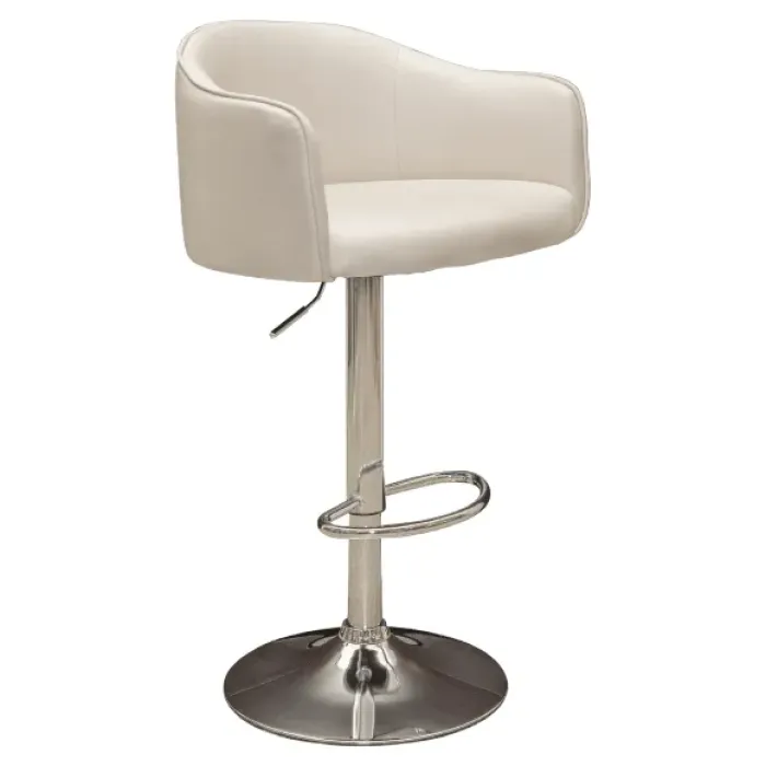 Silla Bar Cover Ajustable Beige