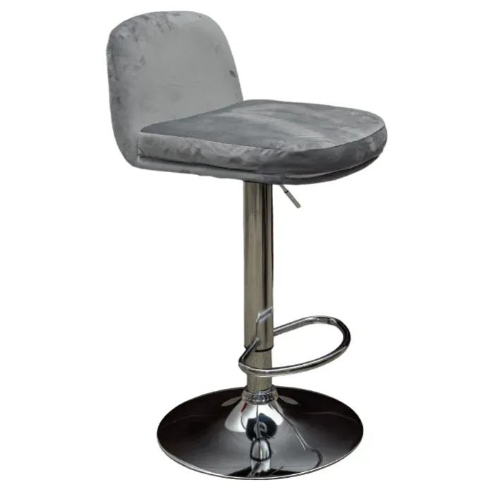 Silla Bar Rio Light Grey