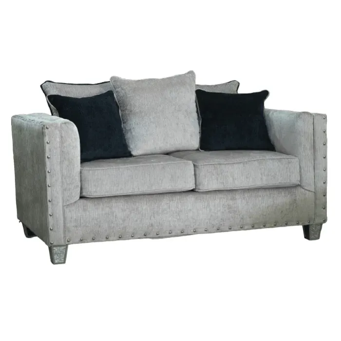 Sofá Doble Bliss Silver