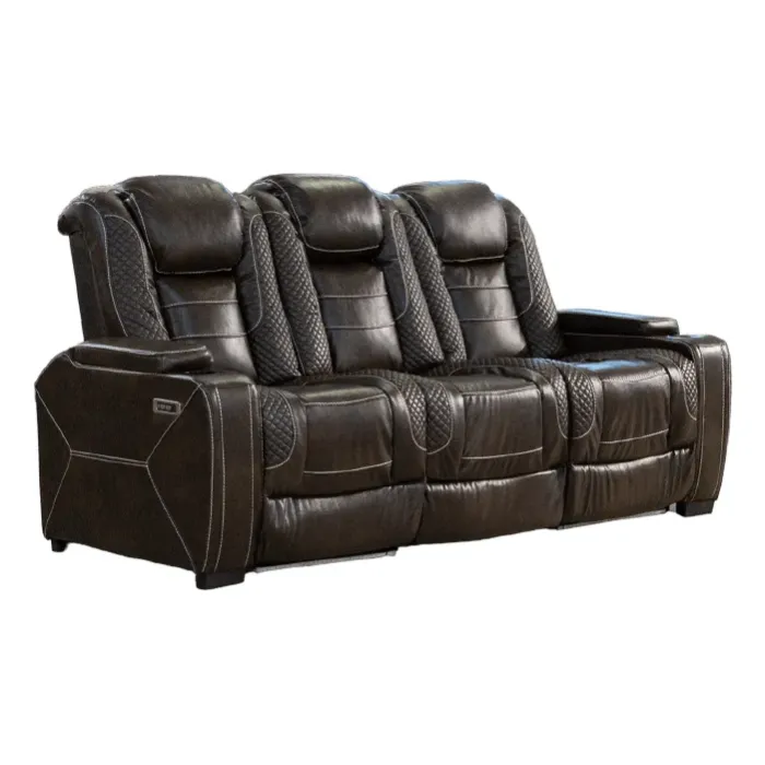 Sofá Reclinable Maximo Triple