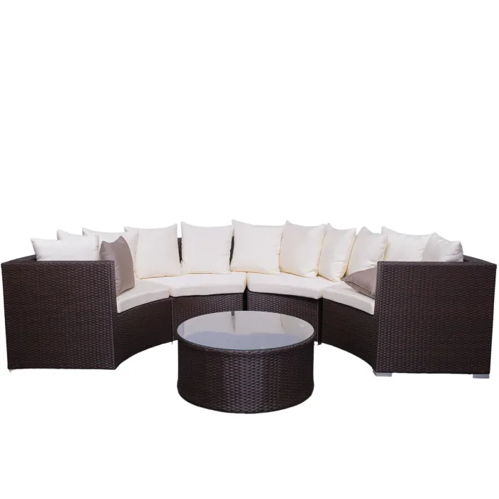 Juego Exterior Hermosa