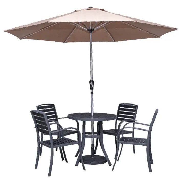 Juego De Comedor Exterior Argo