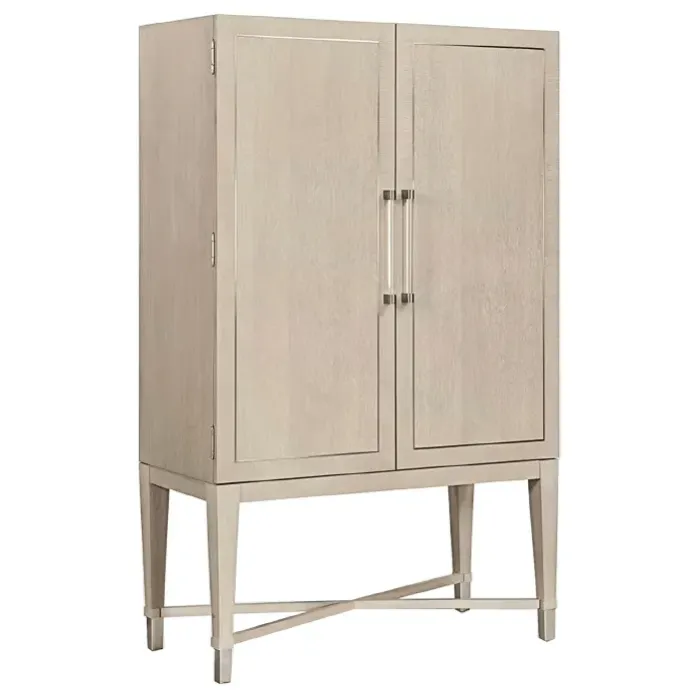 Gabinete Bar Genoa Color Light Oak