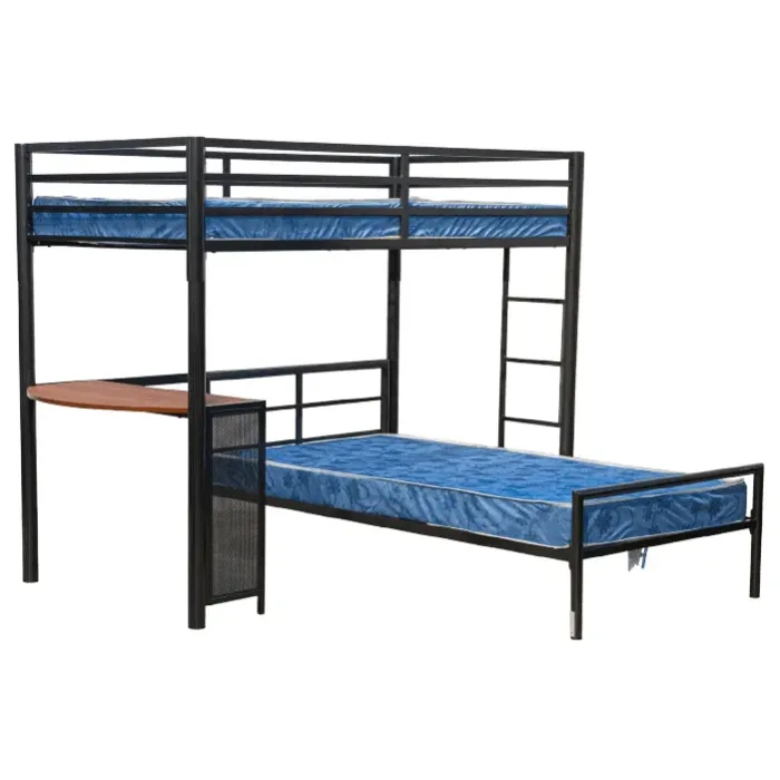 Camarote Ind Fisher Con Camarote + Escritorio