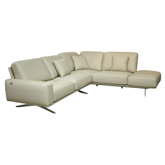 Seccional Nuvolari Italy 100% Cuero