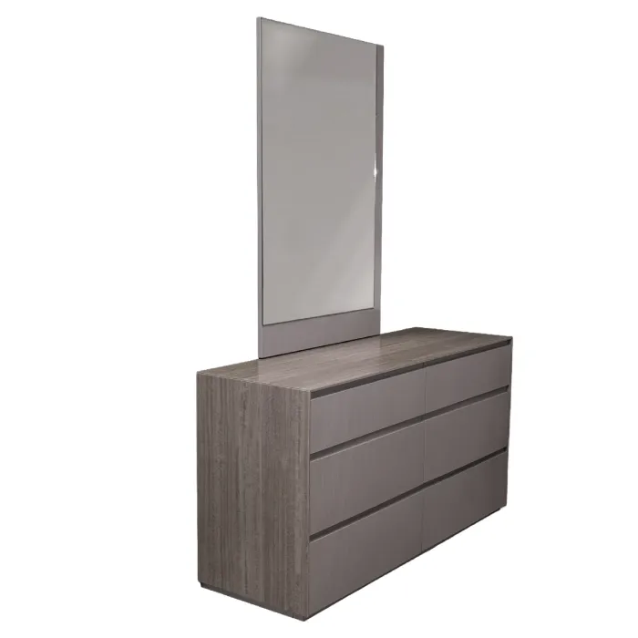 Comoda Embrace Con Espejo