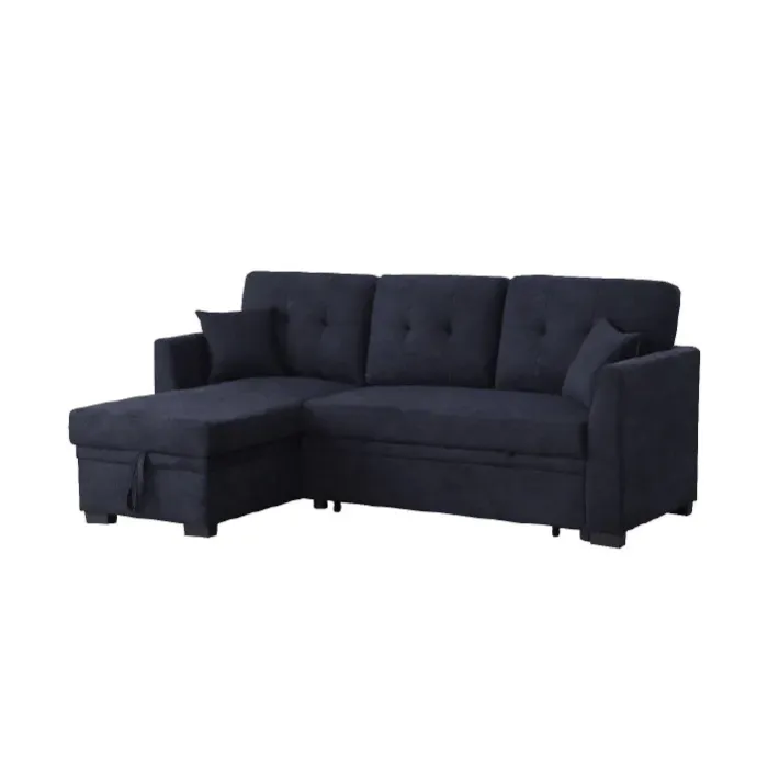 Sofa Cama Emmy Dark Azul