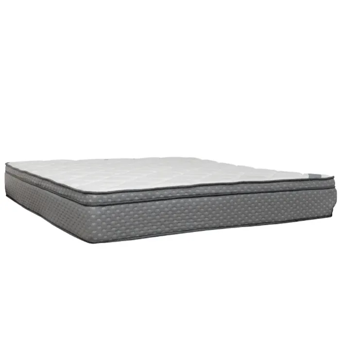 Colchon King Resorte Akiro Relax