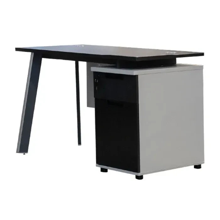 Escritorio Tivoli Negro Blanco