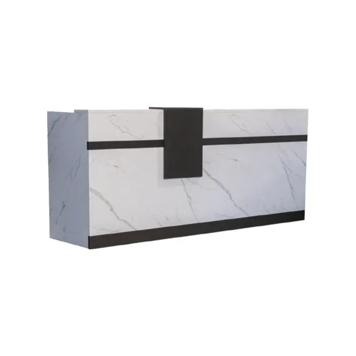 Recepcion Marmol tivoli