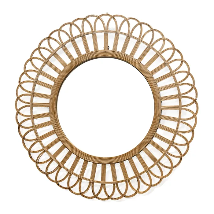 Espejo de Pared Bambo Bronce Dia